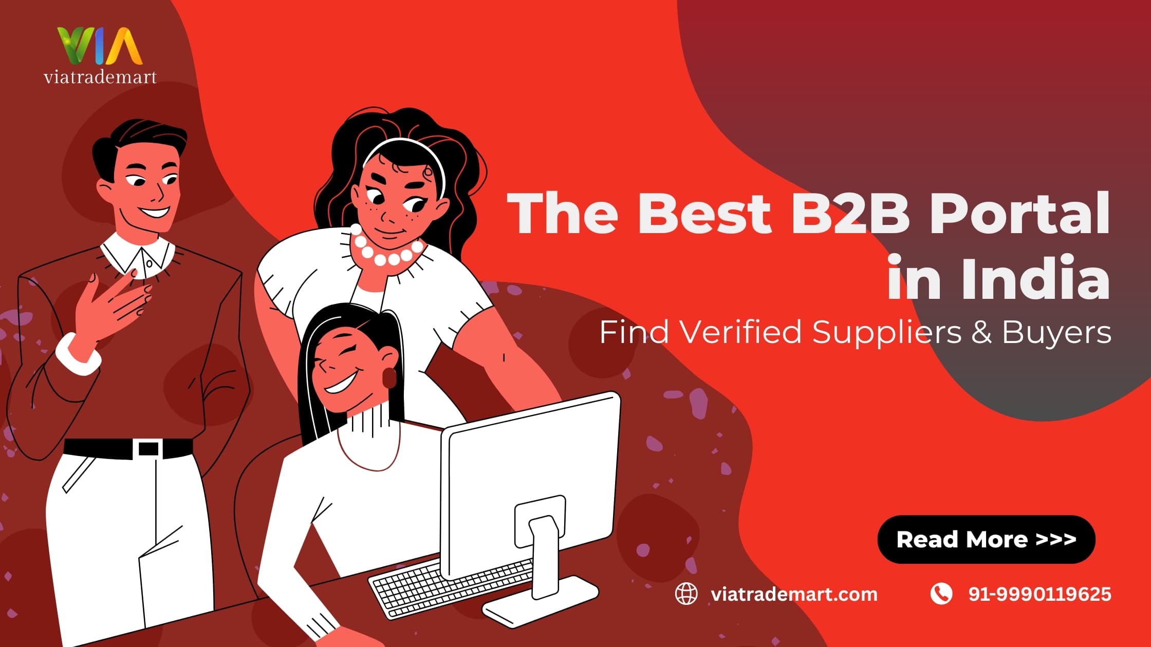 The Best B2B Portal in India for 2025 | Find Verified Suppliers & Buyers