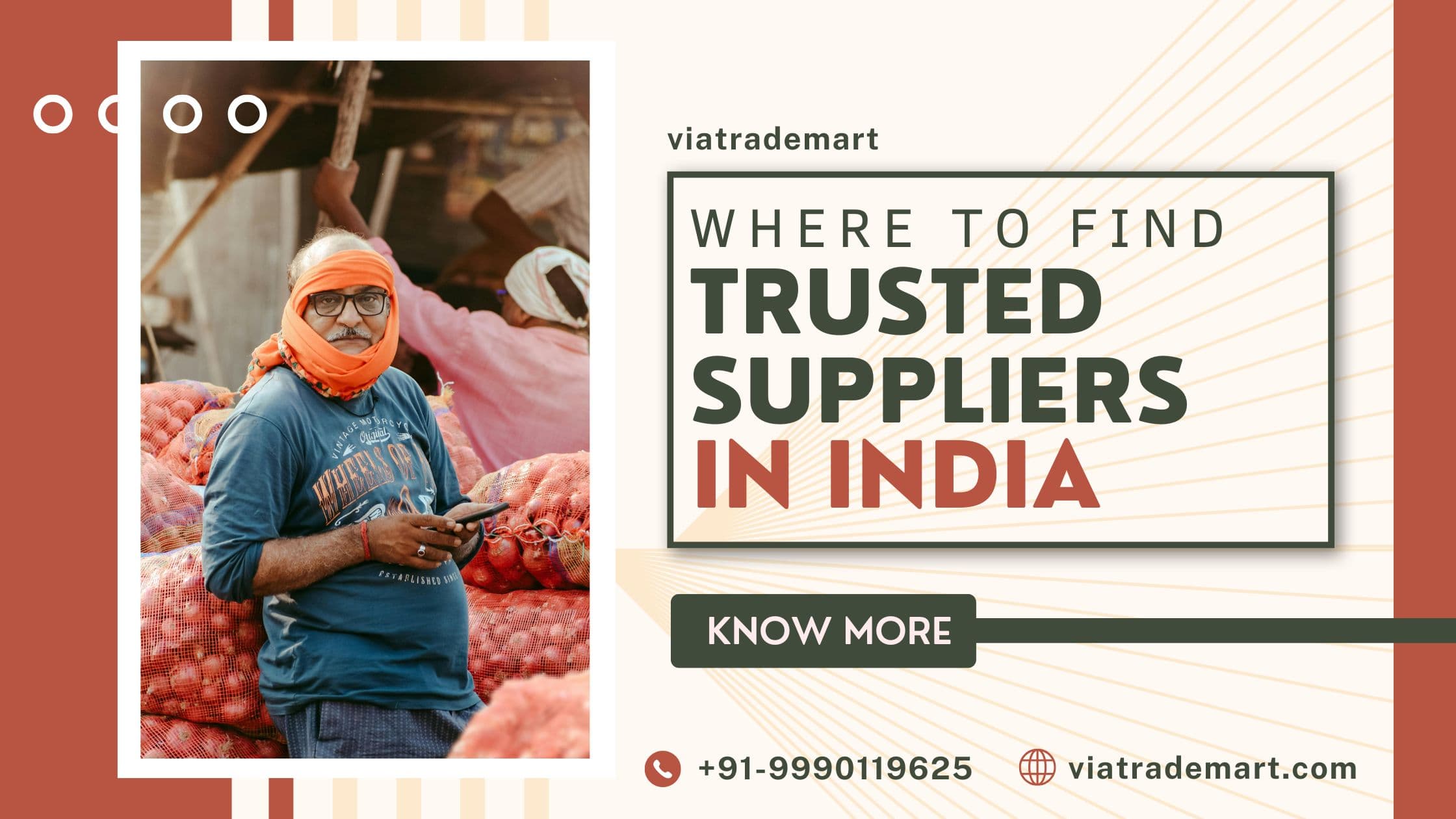 Where to Find Trusted Suppliers in India | Verified Vendors for Every Industry