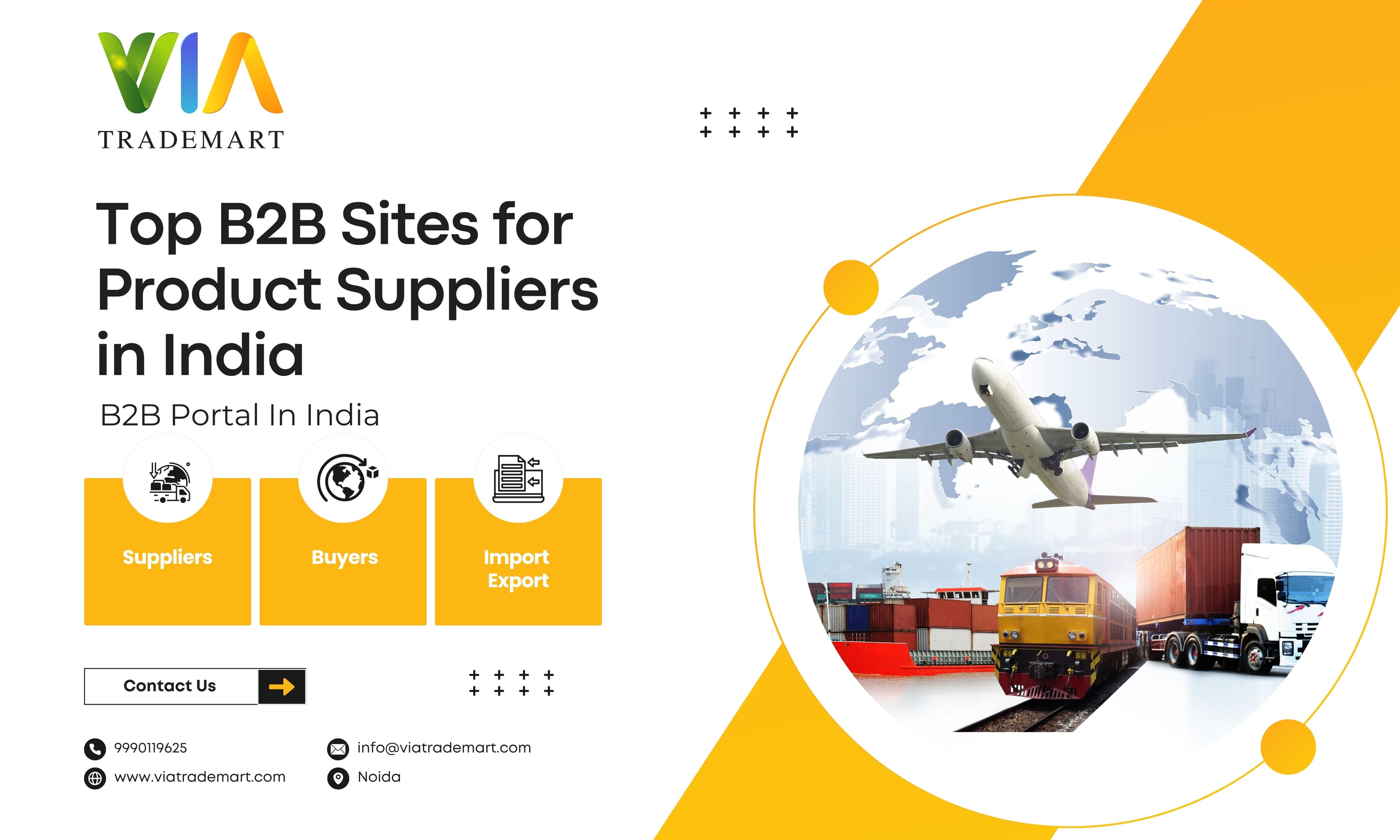 Top B2B Sites for Product Suppliers in India to Boost Sales and Visibility