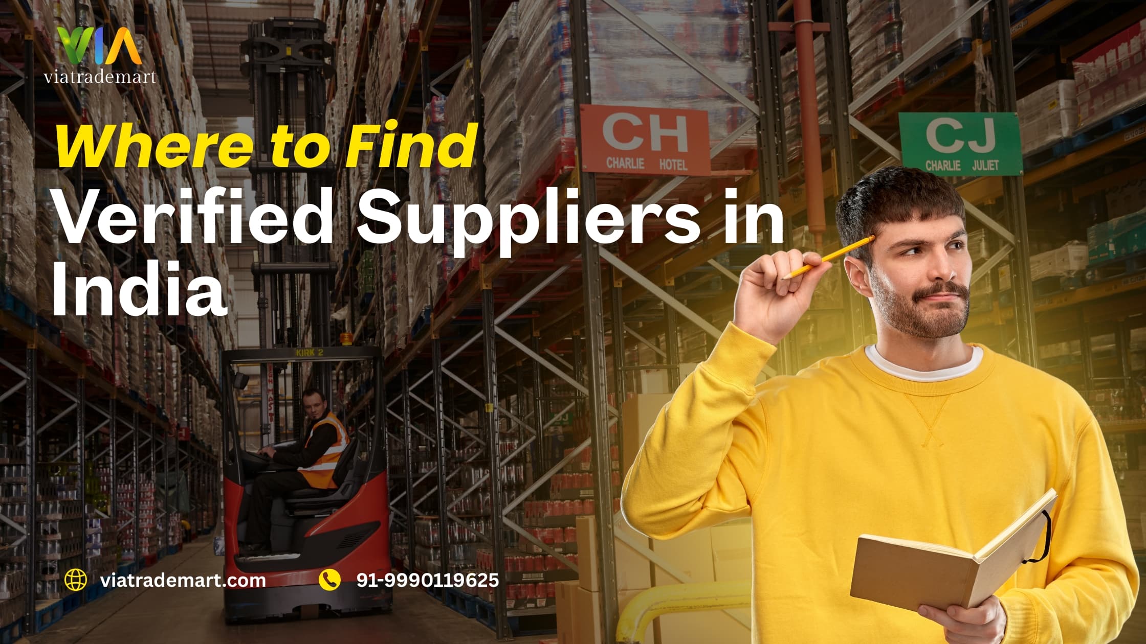 Where to Find Verified Suppliers in India | Top Platforms for Safe B2B Connections